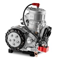 Мотор TM KZ R2 полный заводской тюнинг