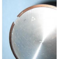Поршневое кольцо TM KZ тюнинг 0.8мм