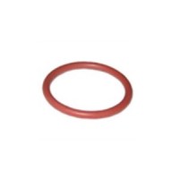 Резиновое кольцо под головку цилиндра Rotax 23.3х2.4 красное