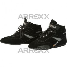 Ботинки Arroxx замша размер 41 черные