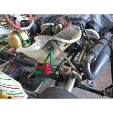Шасси Tony Kart Racer 2014 г. с мотором RMJ evo