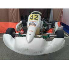 Продам Tony Kart Racer 401R OK/Rotax 