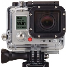 Портативная видео камера GoPro HERO 3 (USA)  Б/У